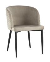 Стул Оскар велюр шампань. Фото №1