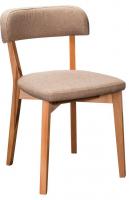 Стул Франк Сканди Браун. Фото №1