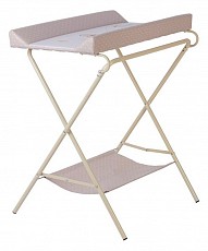 Стол пеленальный Polini kids Слоник, бежевый. Фото №2