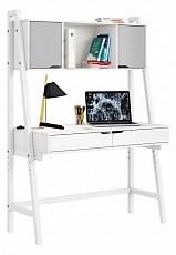 Стол письменный Polini kids Mirum 1446, белый. Фото №2