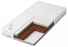 Матрас детский Джангл Джой 1800x800, белый. Фото №2