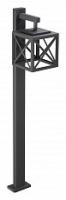 Наземный высокий светильник Novotech Dantela 358448. Фото №1