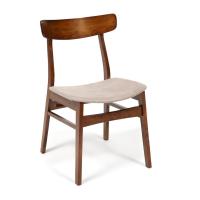 Стул Rabat (CT 8804) (Тёмный дуб)