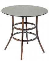 Стол "Сатурн" (темный орех). Фото №1