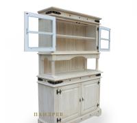 Буфет Викинг 01 (браширование). Фото №1