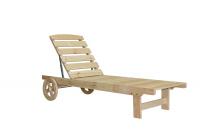 Шезлонг "Молли". Фото №1