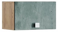 Полка навесная Тренд,коричневый. Фото №2