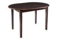 Стол деревянный Lugano cappuccino. Фото №1