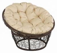 Кресло Papasan 23/01 met (1). Фото №1