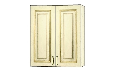 Шкаф настенный с сушкой Злата ЗТ-3160/М. Фото №2