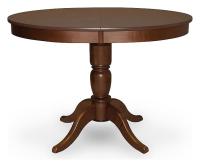 Стол Фламинго арт.06.03. 1100*1450/750 (Американский Орех). Фото №1