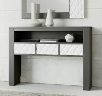 Консоль NORA 3010.6 Grafito/Blanco. Фото №1