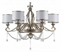 Подвесная люстра Maytoni Fiore H235-06-G. Фото №1