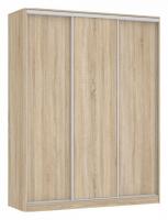 Бассо 5-600* (полки слева) дуб сонома