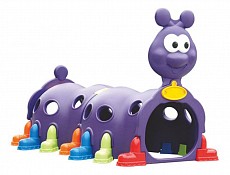 Тоннель ZK007-2, фиолетовый. Фото №2