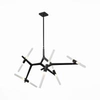 Люстра на штанге ST-Luce Bastoni SL947.402.10. Фото №1