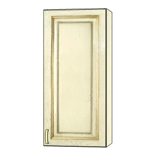 Шкаф настенный Злата ЗТ-2645 (-01). Фото №2