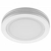 Встраиваемый светильник Feron AL600 28905. Фото №1