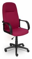 Компьютерное кресло LEADER, бордо, id -. Фото №1