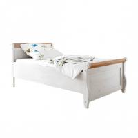 Кровать Мальта 100 без ящиков