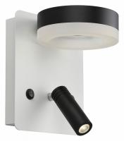 Бра с подсветкой Omnilux Sorano OML-10911-02. Фото №1