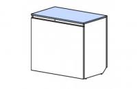 Тумба для белья для формирования углового варианта Силуэт. Фото №1