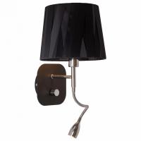 Бра с подсветкой Omnilux Correto OML-62511-02. Фото №1