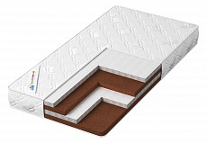 Матрас детский Джангл Хеппи 229736, белый. Фото №2