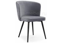 Стул деревянный Фрибур velutto 32 / черный. Фото №1