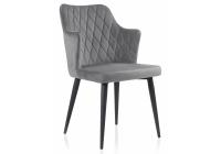 Стул Velen light gray. Фото №1