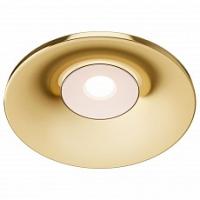 Встраиваемый светильник Maytoni Barret DL041-01G. Фото №1