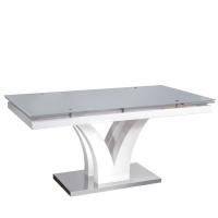 Стол DT-43 белый. Фото №1