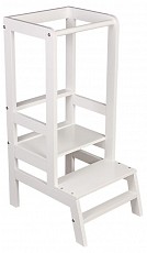 Подставка детская Polini Kids Step, белый. Фото №2