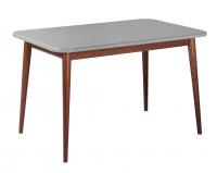 Стол обеденный раздвижной Сканди Грей. Фото №1