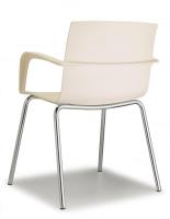 Стул Manila-4 хром. Фото №1