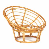 Кресло "PAPASAN" 23/01 W /без подушки/ Honey(мед)