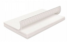 Матрас для новорожденных Polini Kids Волшебные сны 900x500, белый. Фото №2