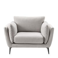 Кресло Amsterdam 5176 бежевый (beige). Фото №1