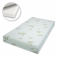 Матрас детский Алоэ Вера 412924, белый. Фото №2