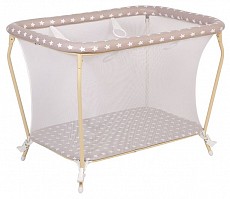 Манеж Polini Kids Classic, белый. Фото №2