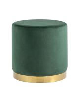 Пуф Maison, зеленый. Фото №1