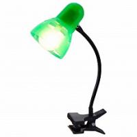 Настольная лампа офисная Globo Clip 54854. Фото №1