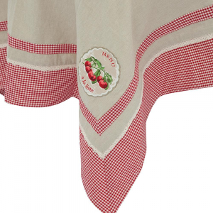 Скатерть Secret De Maison Country Kitchen (150см х 250см). Фото №2
