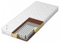 Матрас детский Дрим Хард 1600x700, белый. Фото №1