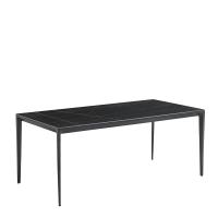 Стол DT-2010 черная керамика MR32 (160). Фото №1