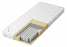 Матрас детский Дрим Хеппи 224347, белый. Фото №2