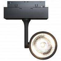 Светильник на штанге Maytoni Track lamps 3 TR024-2-10B3K. Фото №1
