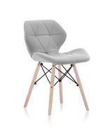 Стул Butterfly, серый. Фото №1