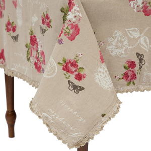 Скатерть Secret De Maison Summer Garden (150см х 250см). Фото №2