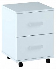 Тумбочка Тойс,белый. Фото №2